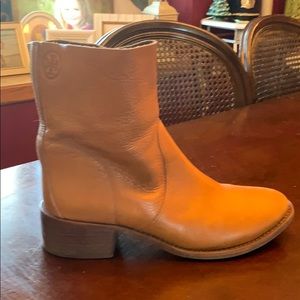 Tory Burch booties